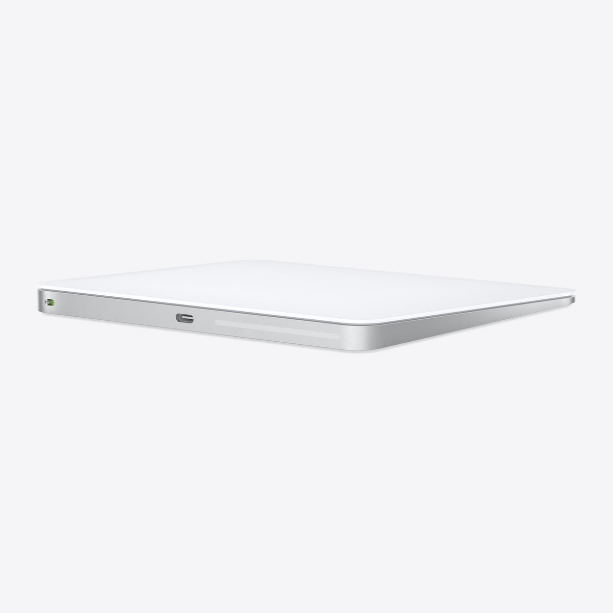 Magic Trackpad (USB-C) – White Multi-Touch Surface – Rear view