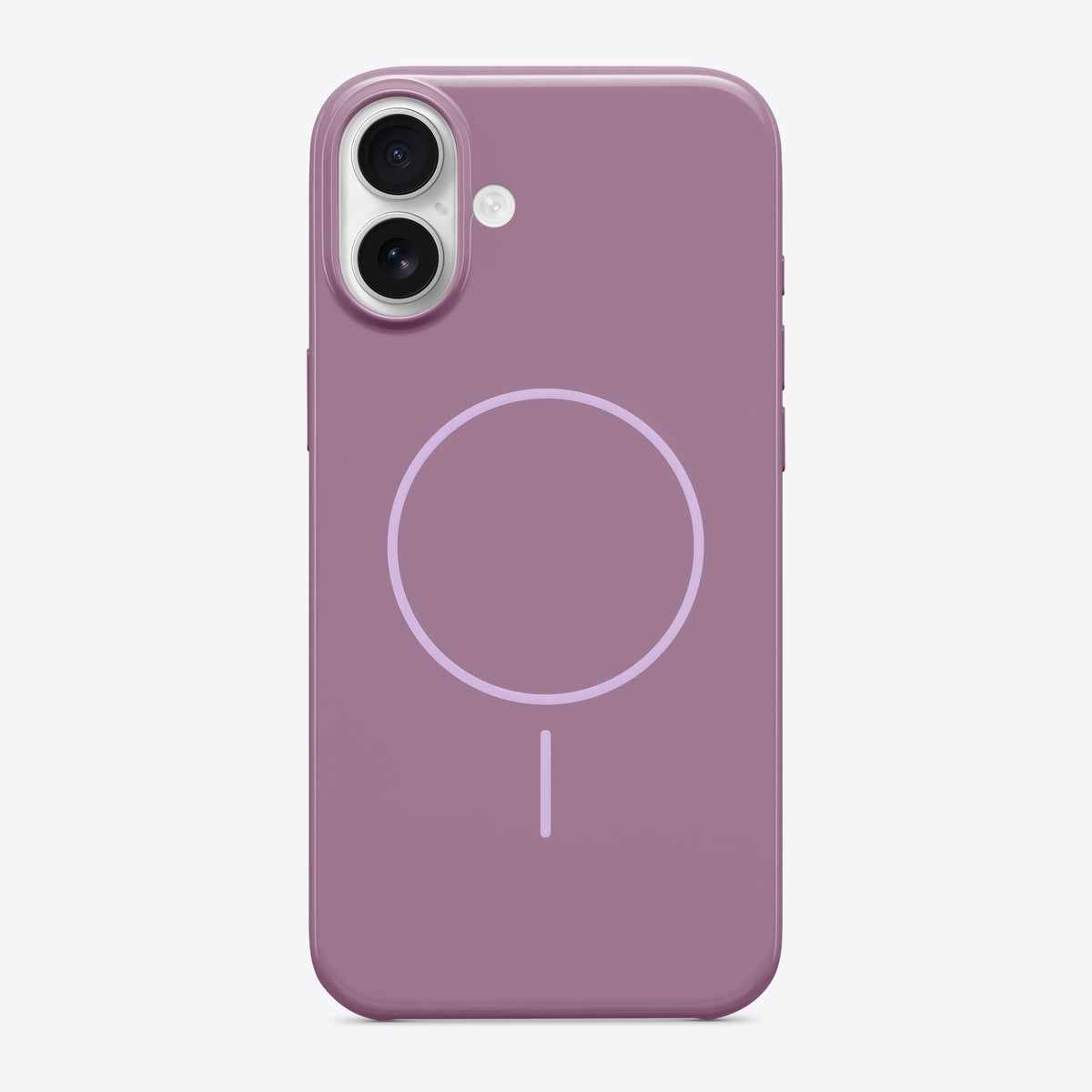 Beats iPhone 16 Plus Case with MagSafe – Sunset Purple