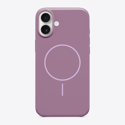 Beats iPhone 16 Plus Case with MagSafe – Sunset Purple