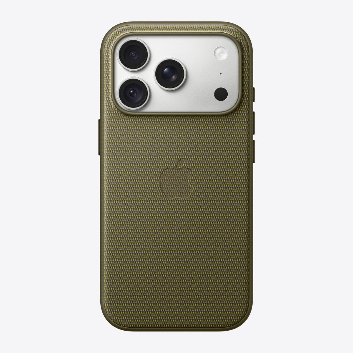 iPhone 18 Pro TechWoven Case with MagSafe – Olive