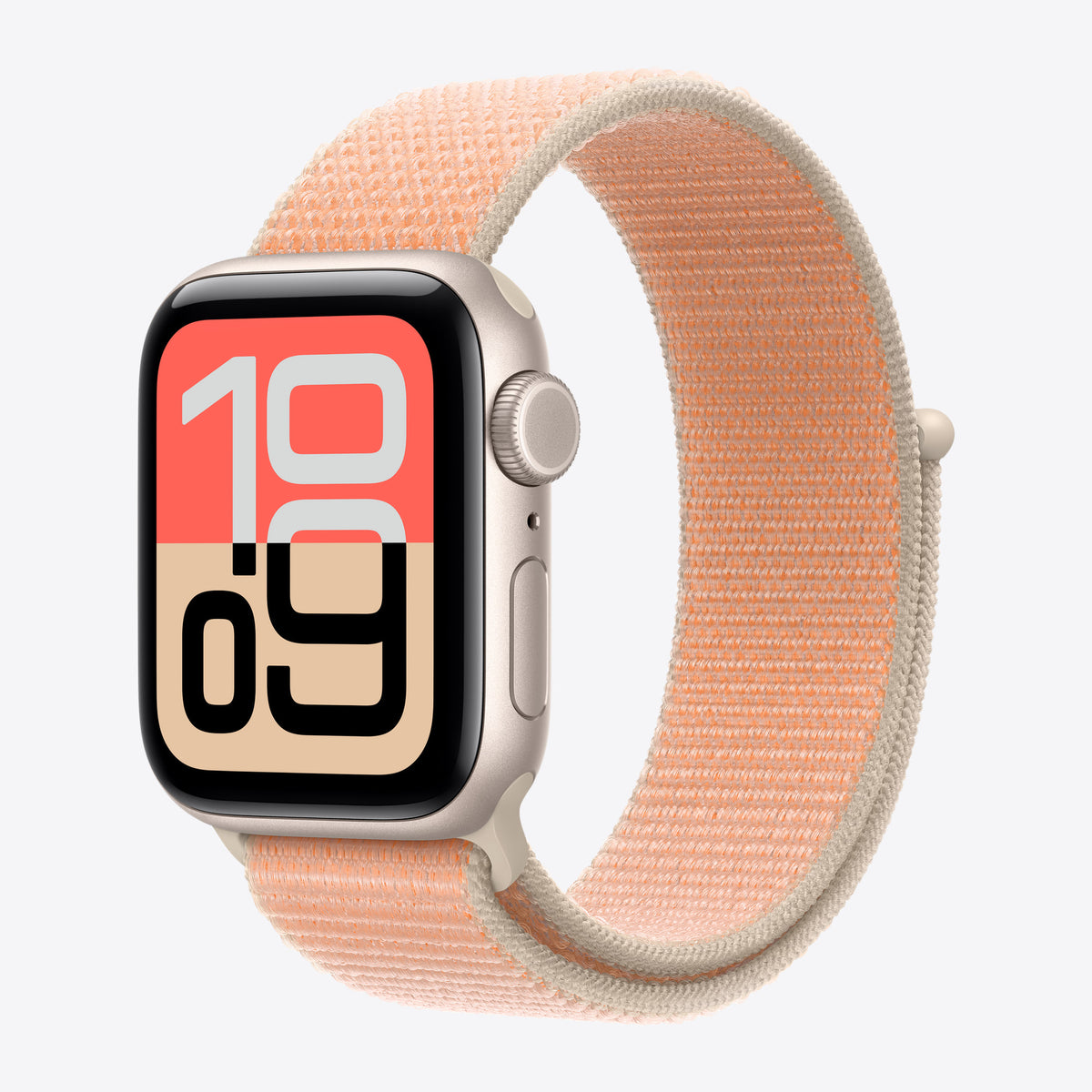 40mm Cantaloupe Sport Loop – View 2