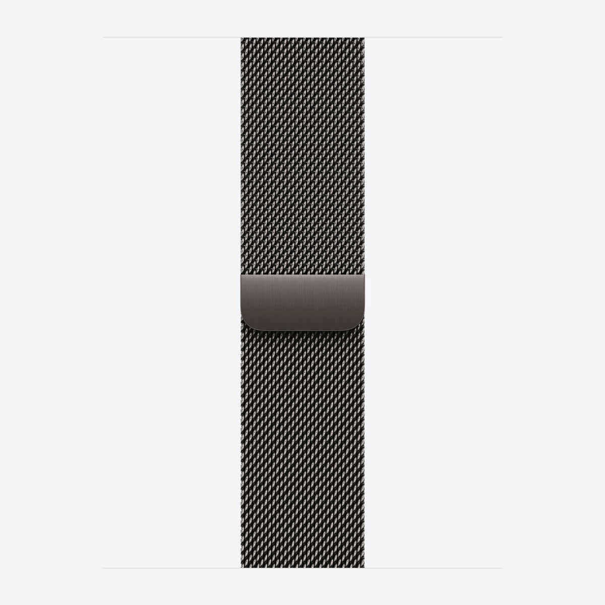 Loop für Smartwatch - 42mm - 130 - 180 mm - Slate