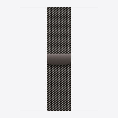 Loop für Smartwatch - 42mm - 130 - 180 mm - Slate