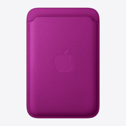 iPhone Feingewebe Wallet mit MagSafe