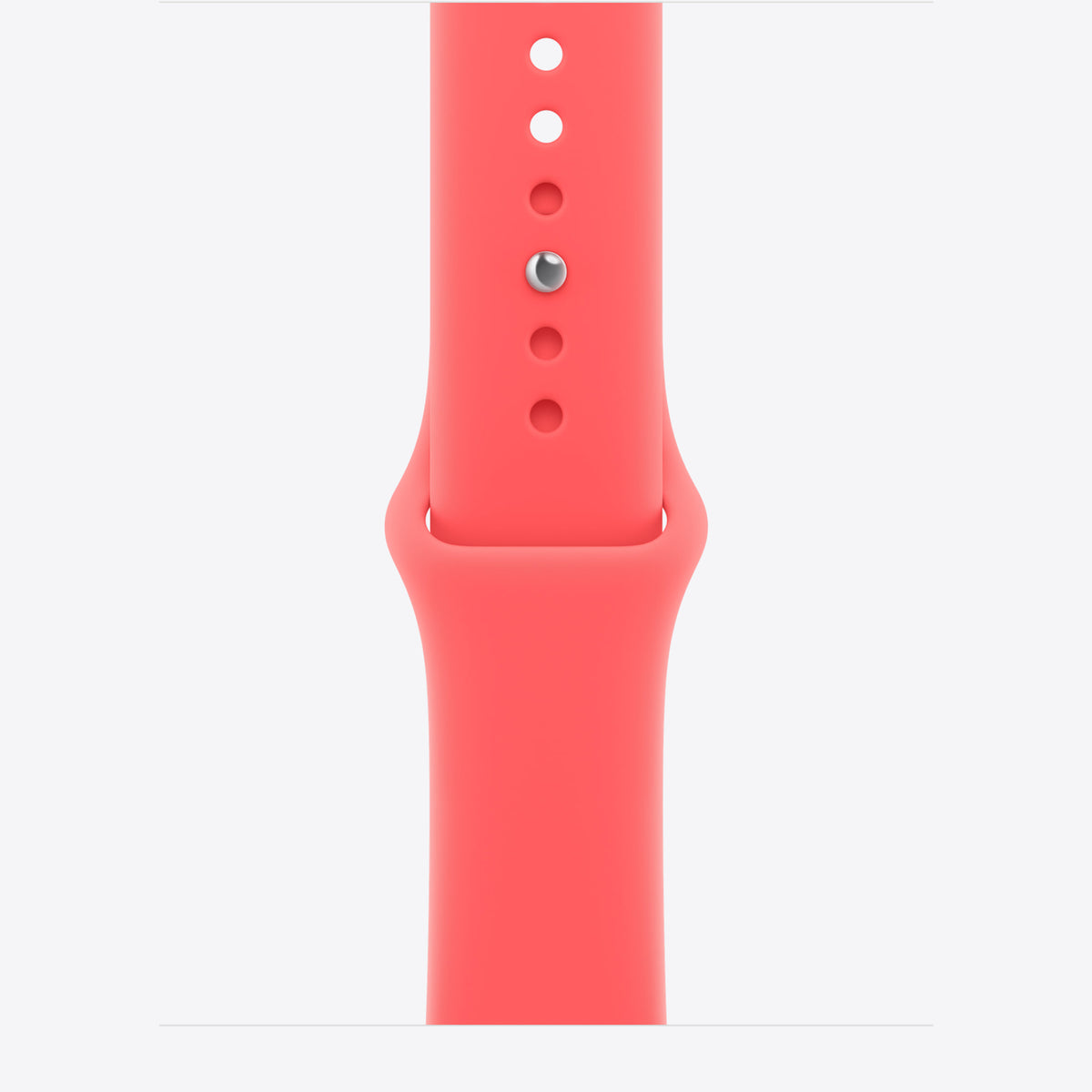 40mm Bright Guava Sport Band - M/L