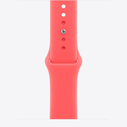 42mm Bright Guava Sport Band - S/M