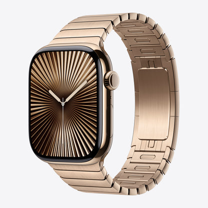 Uhrarmband für Smartwatch - 46mm - 150 - 200 mm - Gold