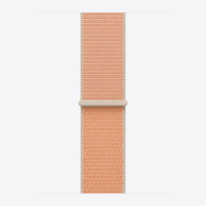 40mm Cantaloupe Sport Loop