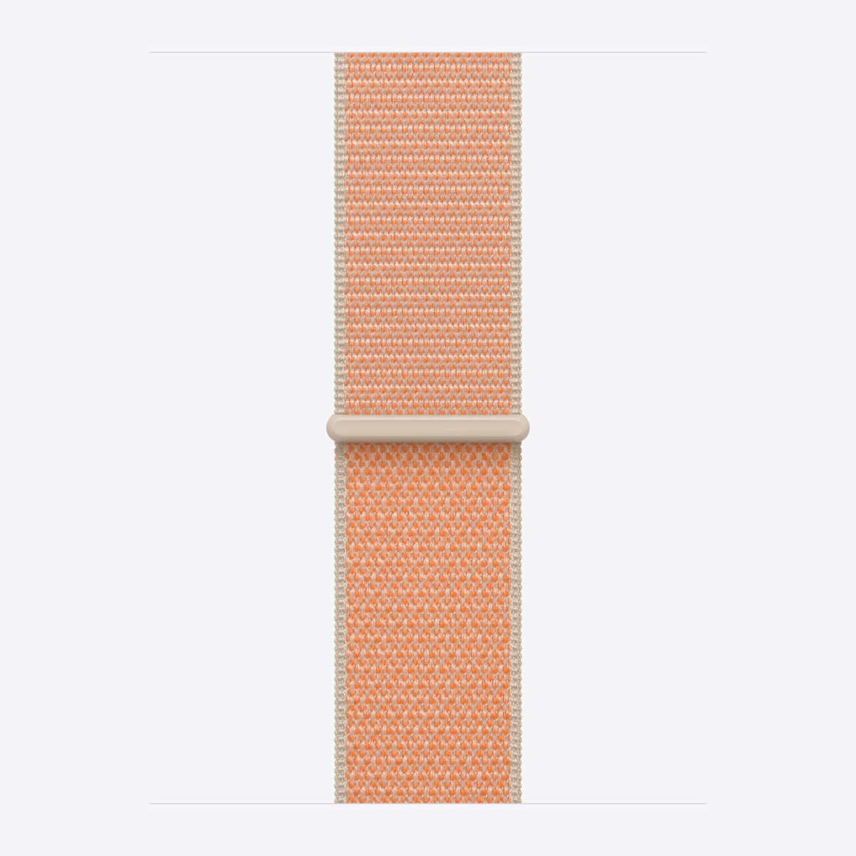 42mm Cantaloupe Sport Loop