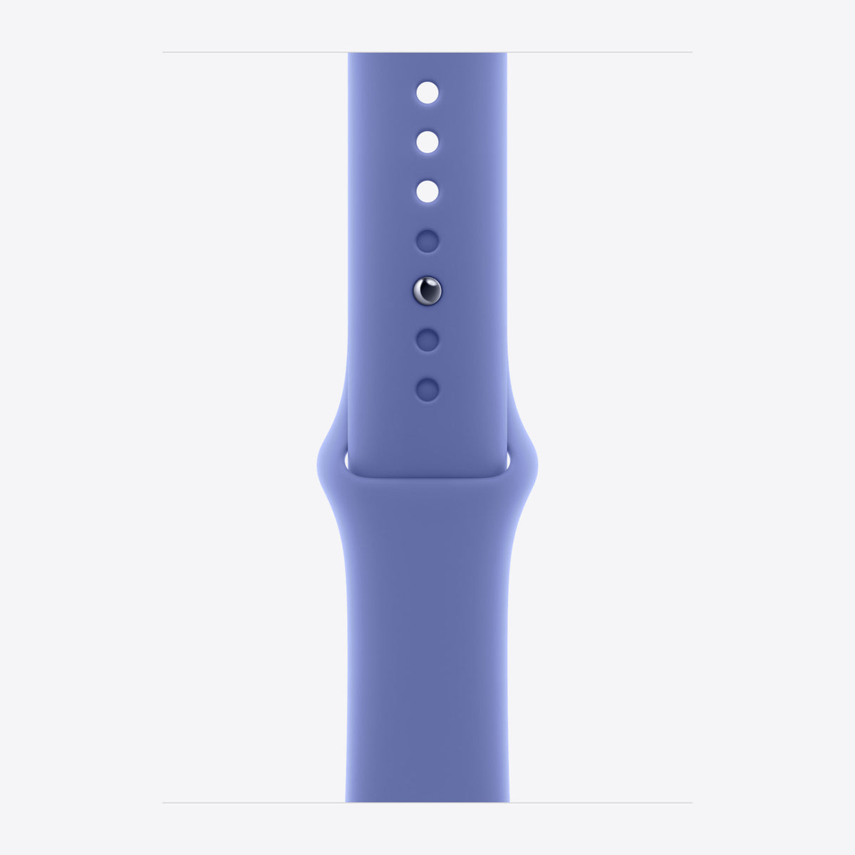 Armband für Smartwatch - 46mm - Größe S/M - Periwinkle