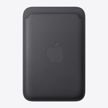 iPhone FineWoven Wallet with MagSafe – Black