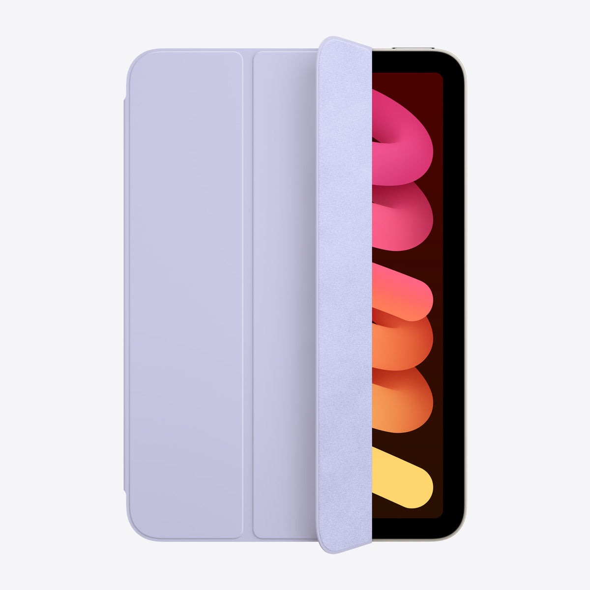 Smart Folio for iPad mini (A17 Pro) - Light Violet – Ansicht 2