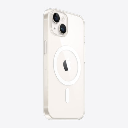iPhone 14 Clear Case with MagSafe