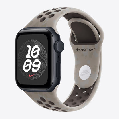 40 mm Nike Sportarmband, Pavement Grey – M/L