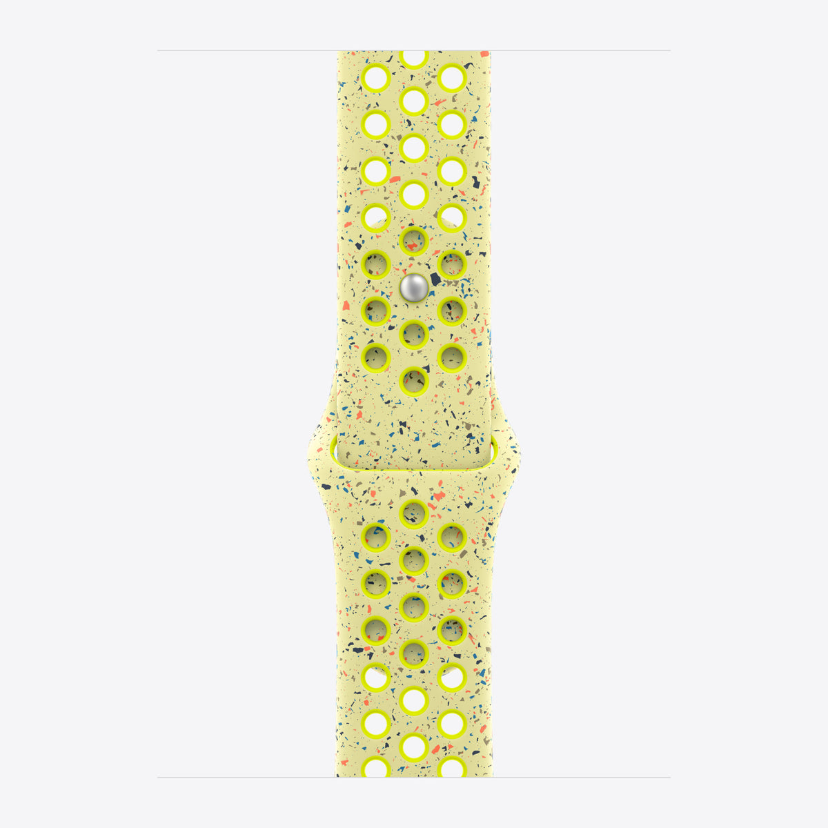 Apple Nike - Armband für Smartwatch - 46mm - M/L (für Handgelenke 160 - 210 mm) - Volt-Spritzschutz