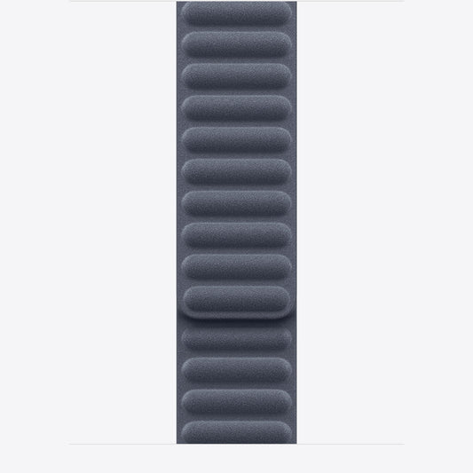 42 mm Armband mit Magnetverschluss Navy – S/M