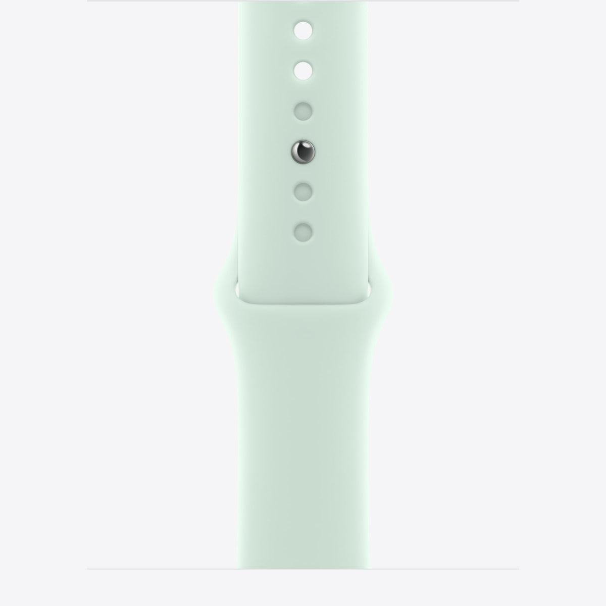 Armband für Smartwatch - 40mm - Größe S/M - aquamarin