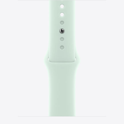 Armband für Smartwatch - 40mm - Größe S/M - aquamarin