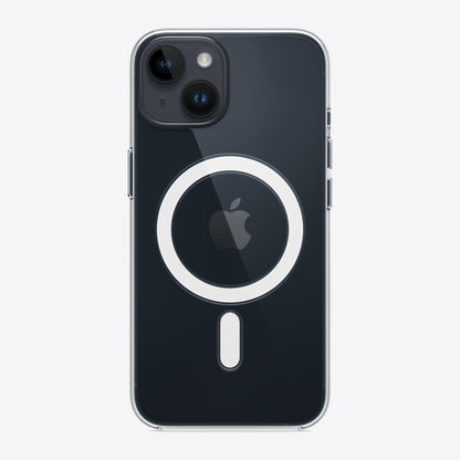 iPhone 14 Clear Case with MagSafe
