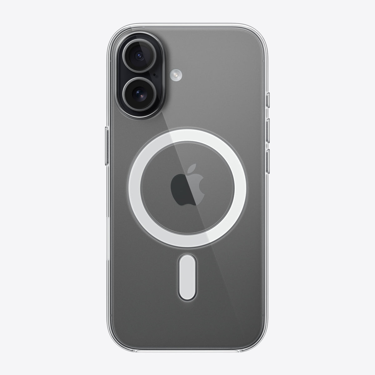 iPhone 17 Clear Case with MagSafe
