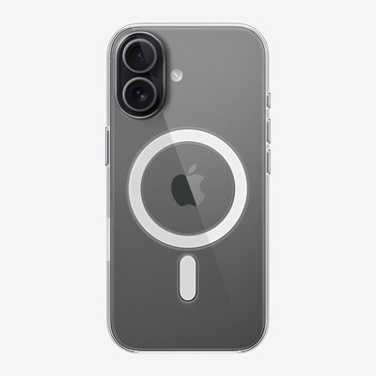 iPhone 17 Clear Case with MagSafe
