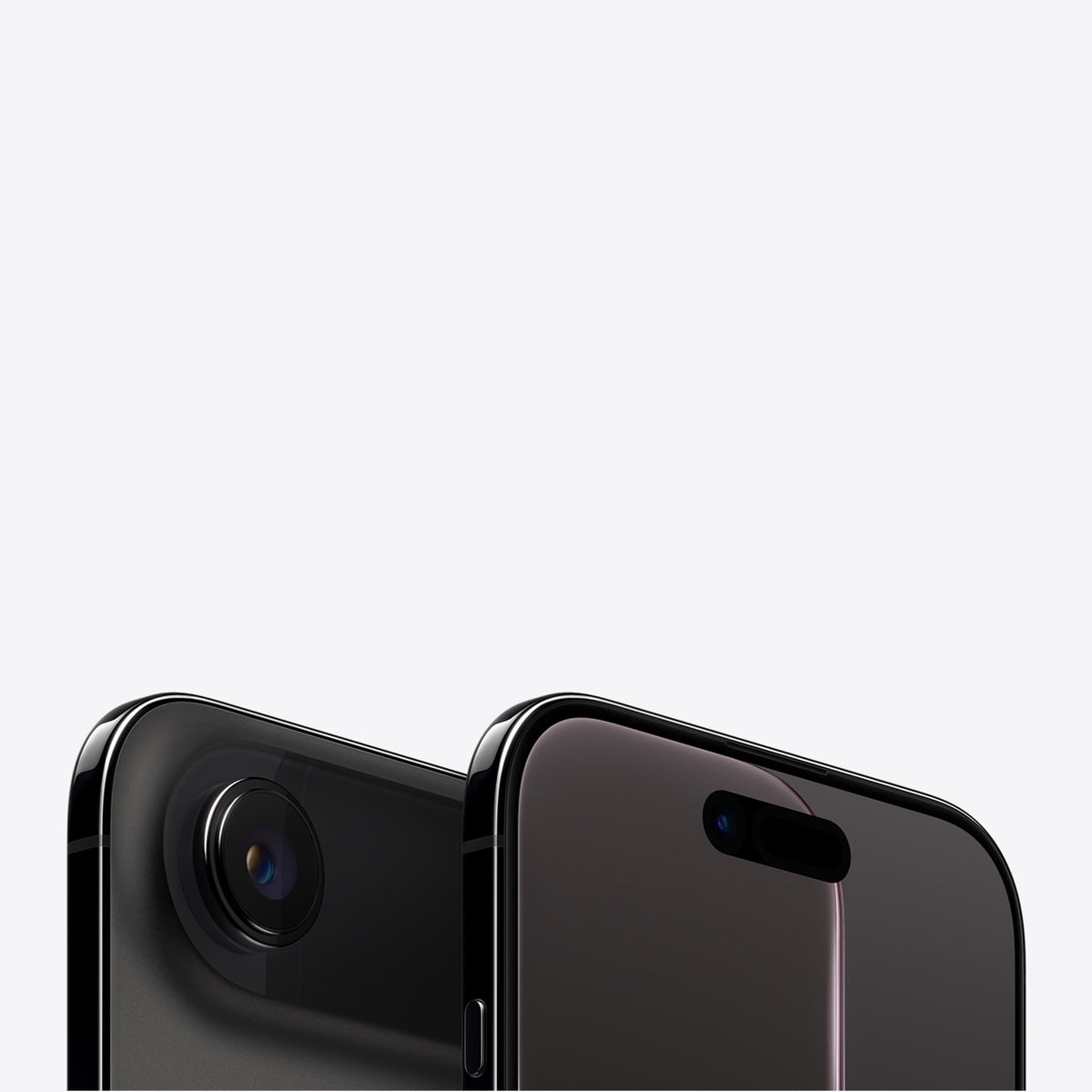 iPhone Air Space Black – View 3
