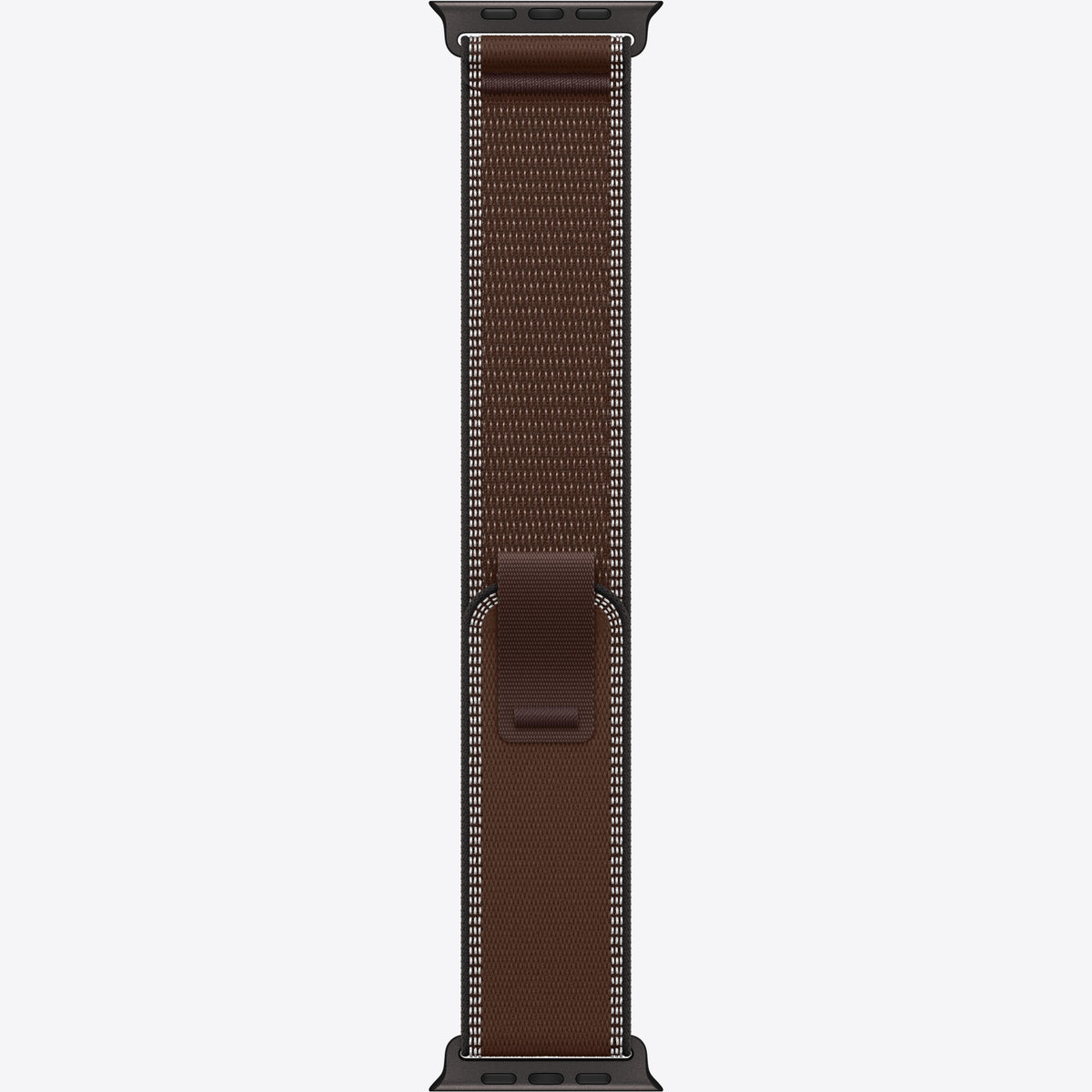 49mm Dark Umber Trail Loop – S/M Black Titanium
