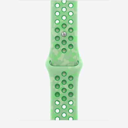 42 mm Nike Sportarmband Green Spark – M/L