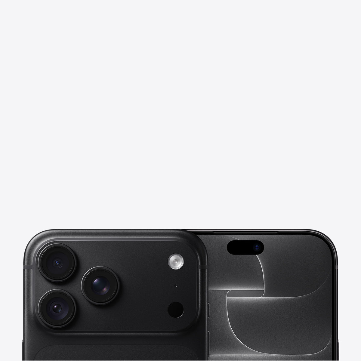 iPhone 18 Pro Max Black – View 3
