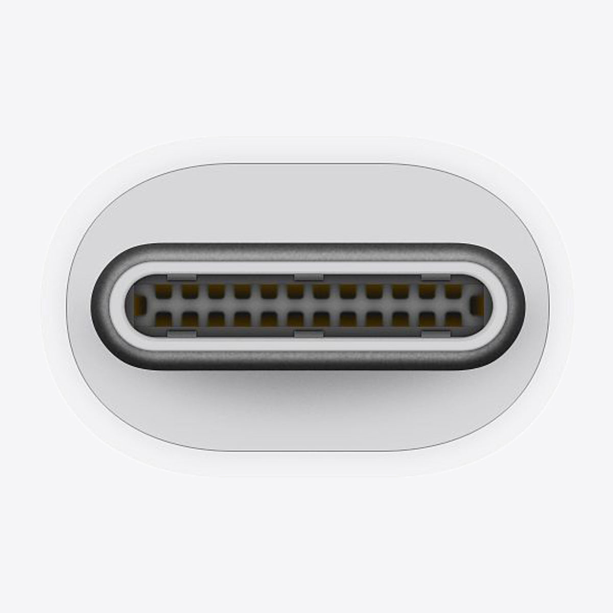 Thunderbolt 3 (USB-C) to Thunderbolt 2 Adapter – View 2
