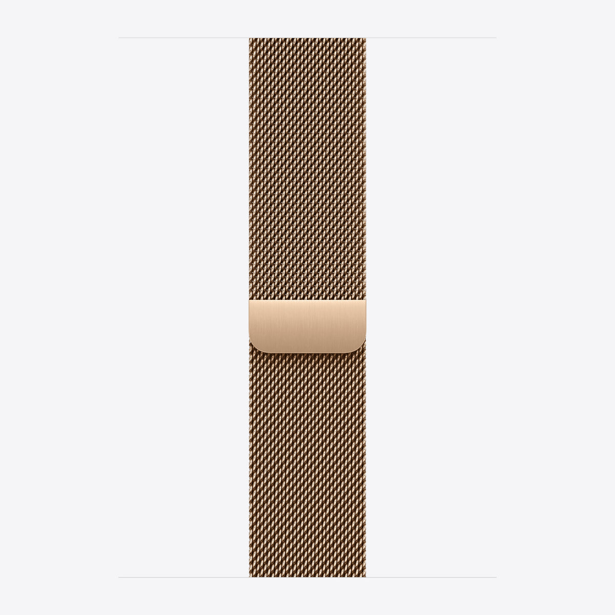 Loop für Smartwatch - 46mm - Größe M/L - Gold