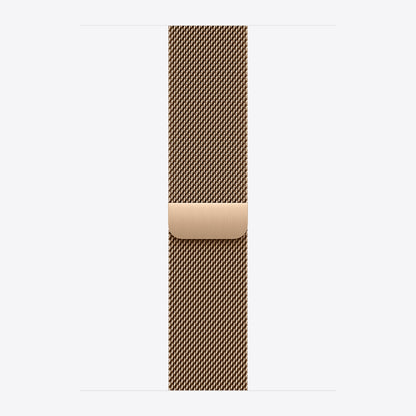 Loop für Smartwatch - 46mm - Größe M/L - Gold