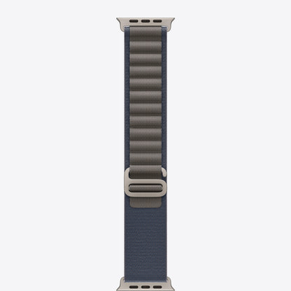 Loop für Smartwatch - 49 mm - Größe S - Blau