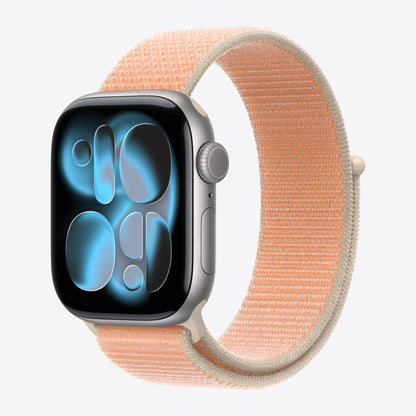 42mm Cantaloupe Sport Loop