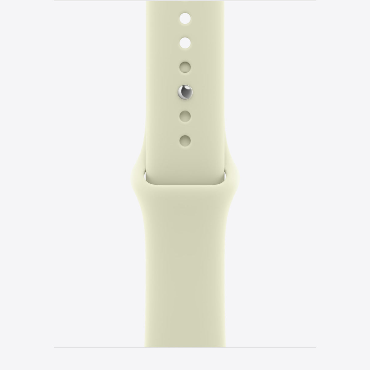 42mm Pale Succulent Sport Band - S/M