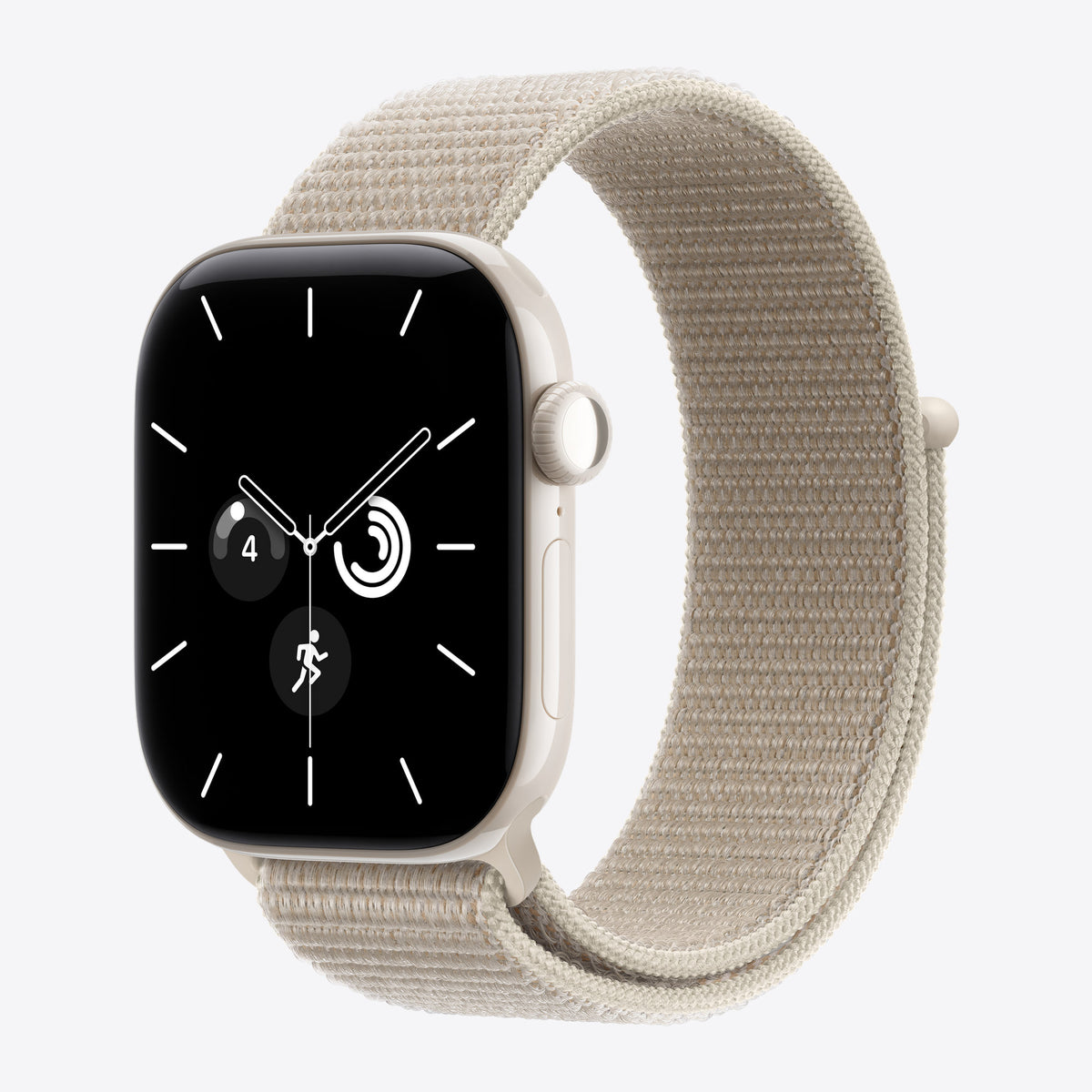 42 mm Sport Loop Kalkstein – Ansicht 2