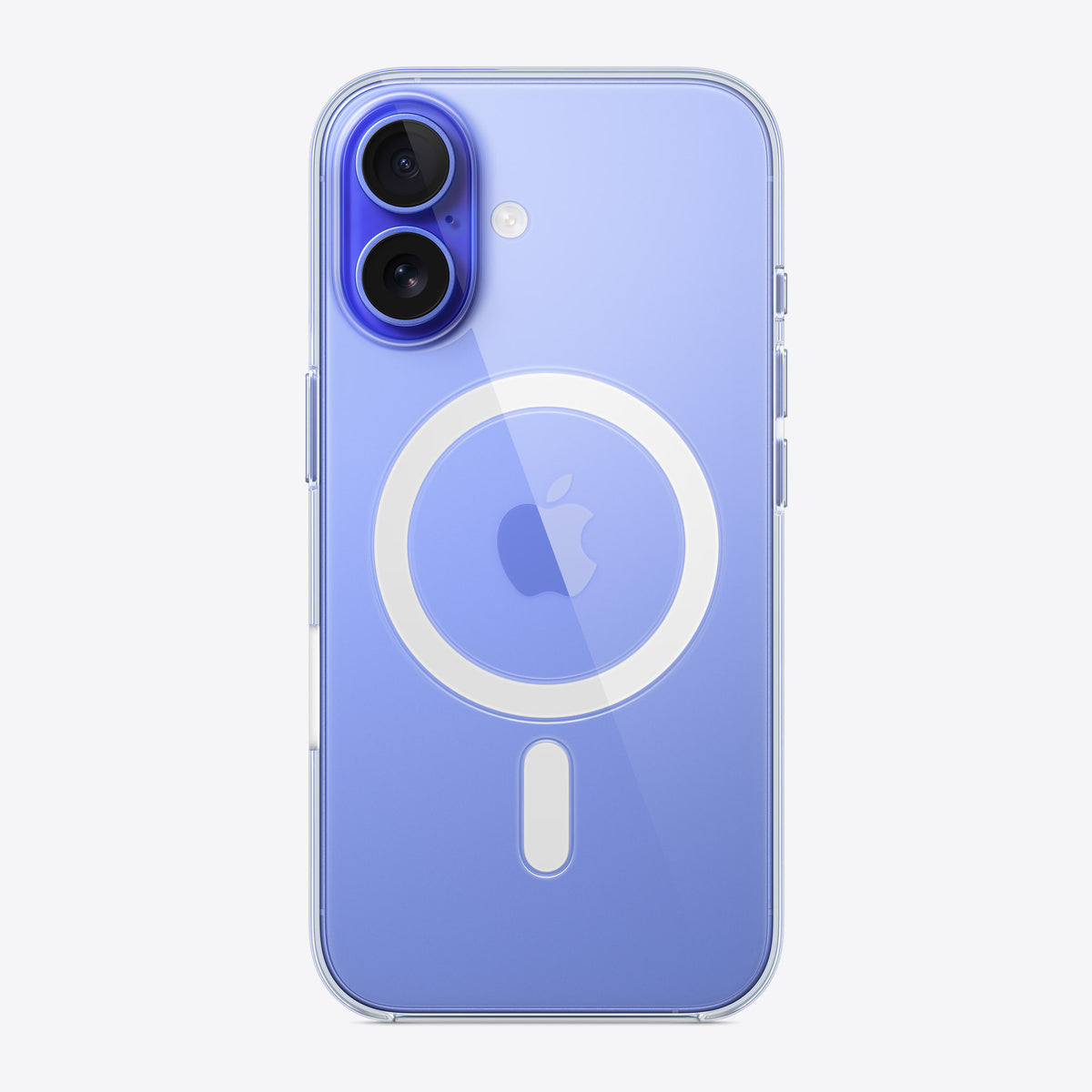 iPhone 16 Clear Case with MagSafe
