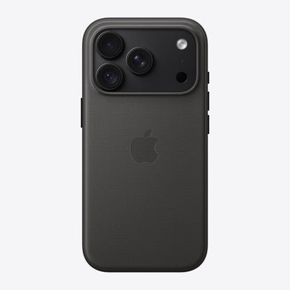 iPhone 18 Pro TechWoven Case with MagSafe – Black