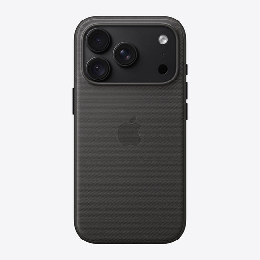 iPhone 18 Pro Funktionsgewebe Case mit MagSafe – Schwarz
