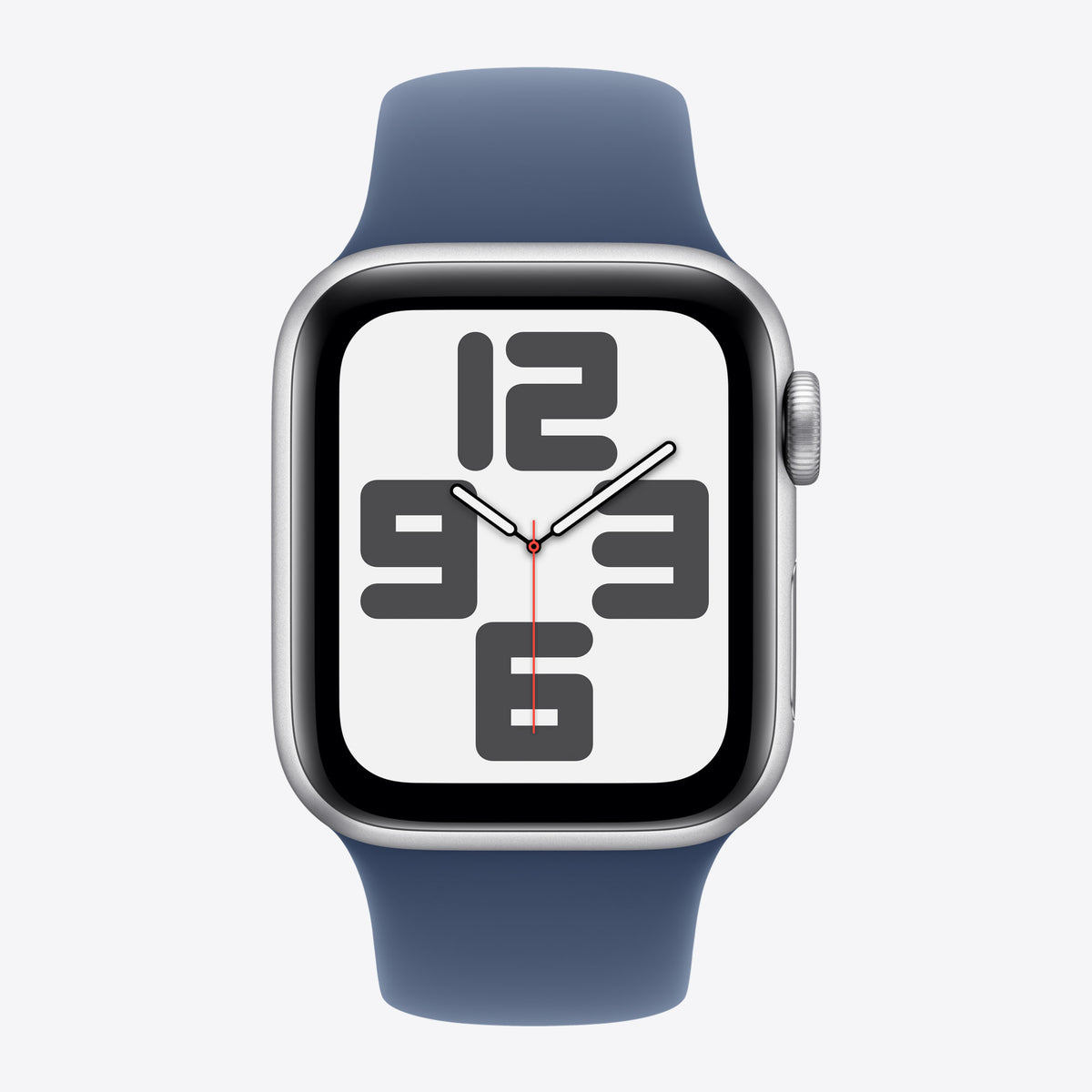 Armband für Smartwatch - 40mm - Größe S/M - Denim – View 3