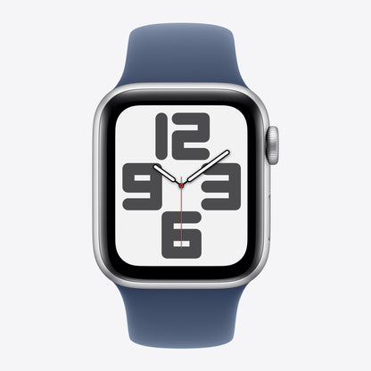 Armband für Smartwatch - 40mm - Größe S/M - Denim