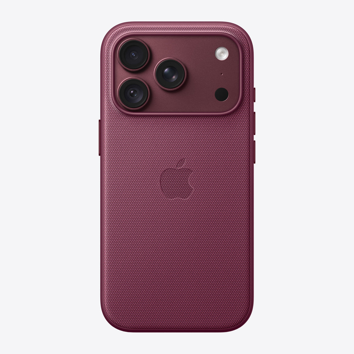 iPhone 18 Pro TechWoven Case with MagSafe – Mulberry
