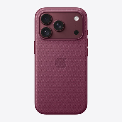 iPhone 18 Pro TechWoven Case with MagSafe – Mulberry