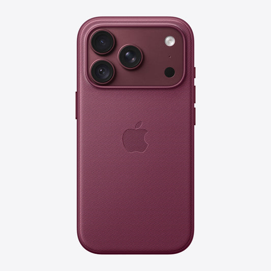 iPhone 18 Pro Funktionsgewebe Case mit MagSafe – Mulberry