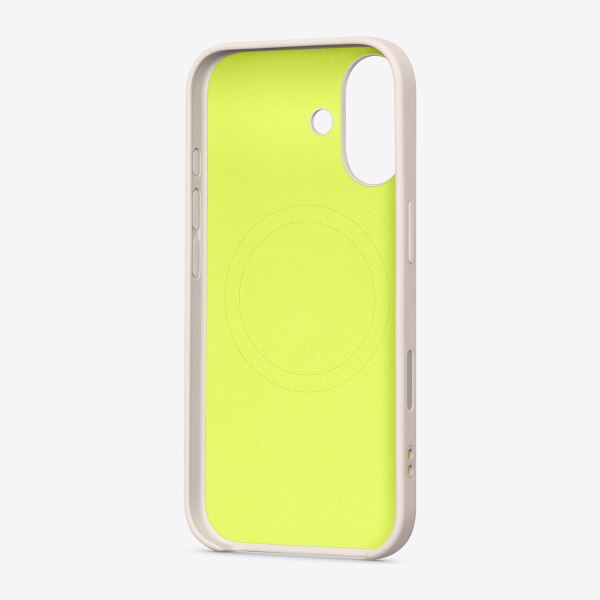 Beats iPhone 17 Kickstand Case with MagSafe and Camera Control – Lime Stone – View 3