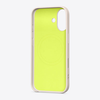 Beats iPhone 17 Kickstand Case with MagSafe and Camera Control – Lime Stone