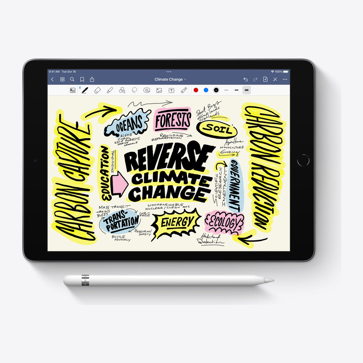 Apple Pencil (1st Generation) – View 2