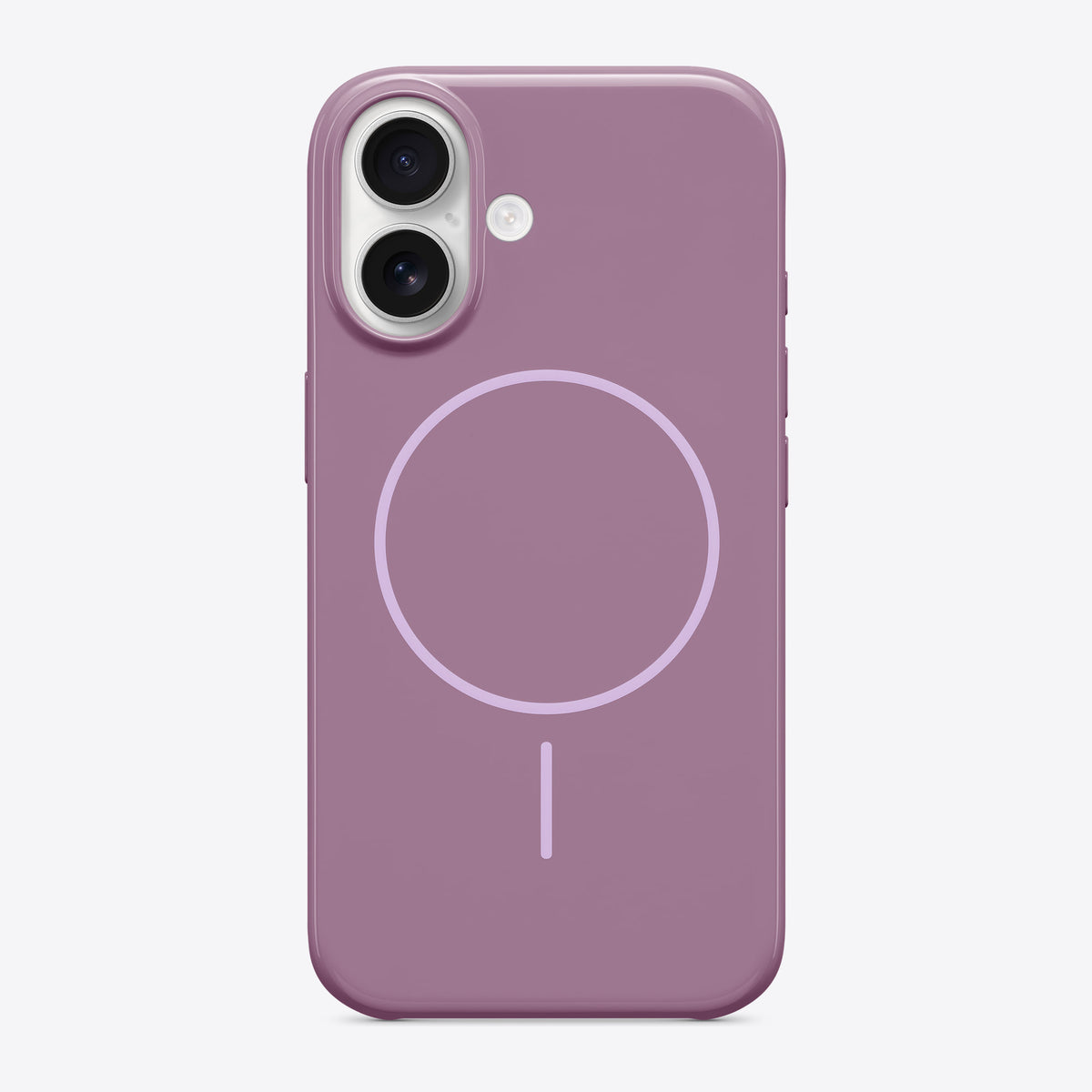 Beats iPhone 16 Case mit MagSafe – Sunset Lila