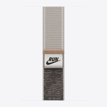 46mm Pavement Grey Nike Sport Loop