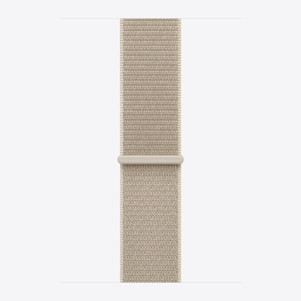 46 mm Sport Loop Kalkstein